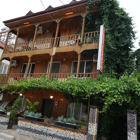 Ozenturku Hotel Pamukkale Eksteriør bilde