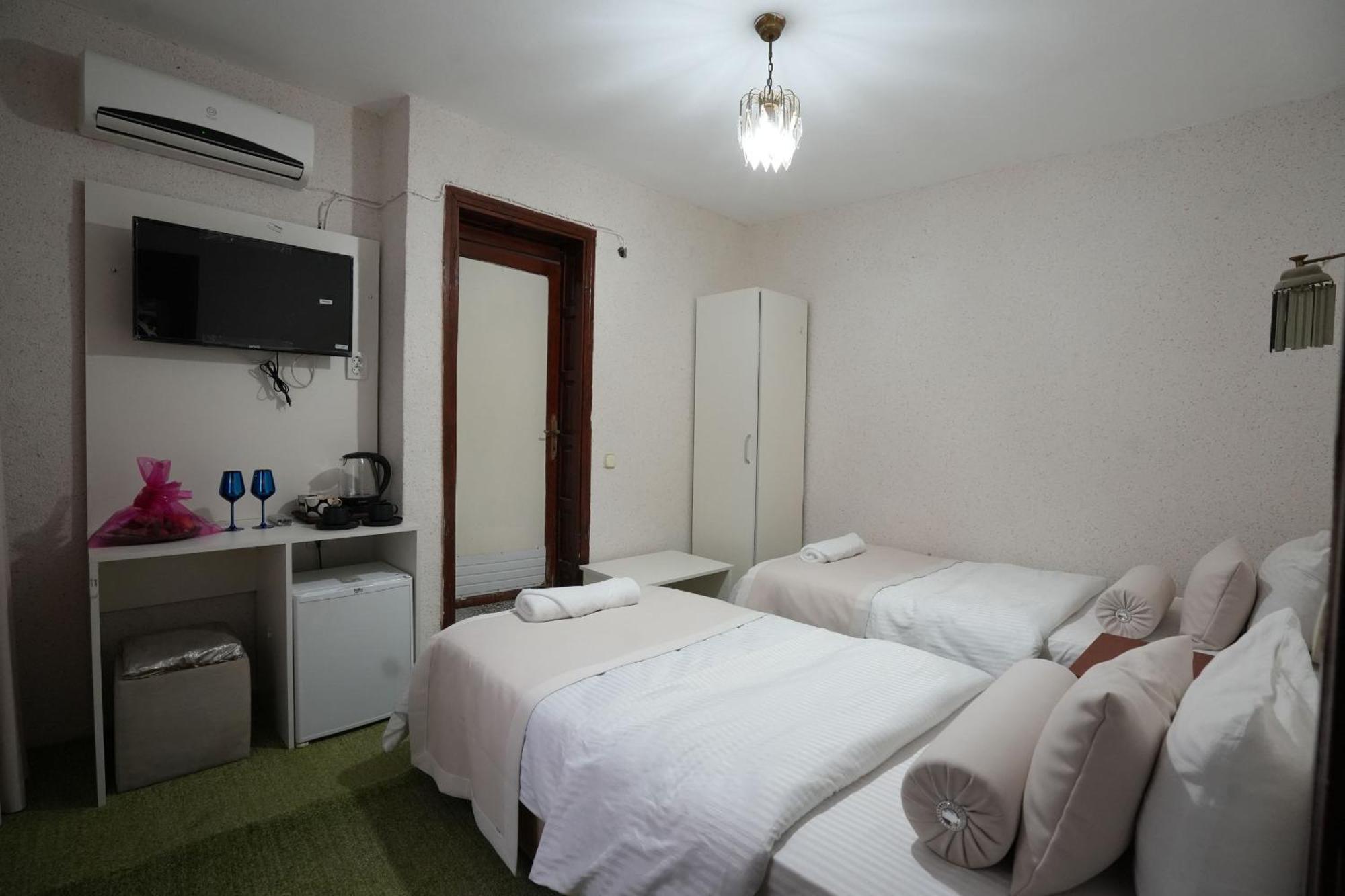 Ozenturku Hotel Pamukkale Eksteriør bilde