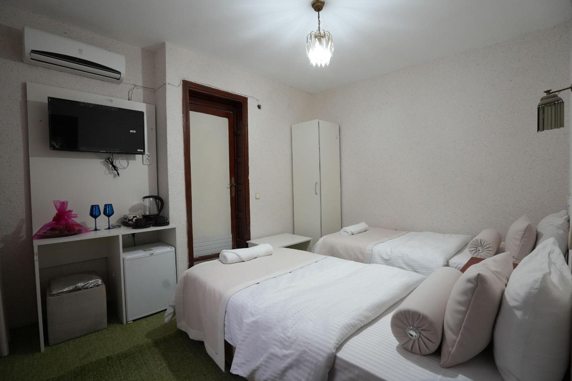 Ozenturku Hotel Pamukkale Eksteriør bilde