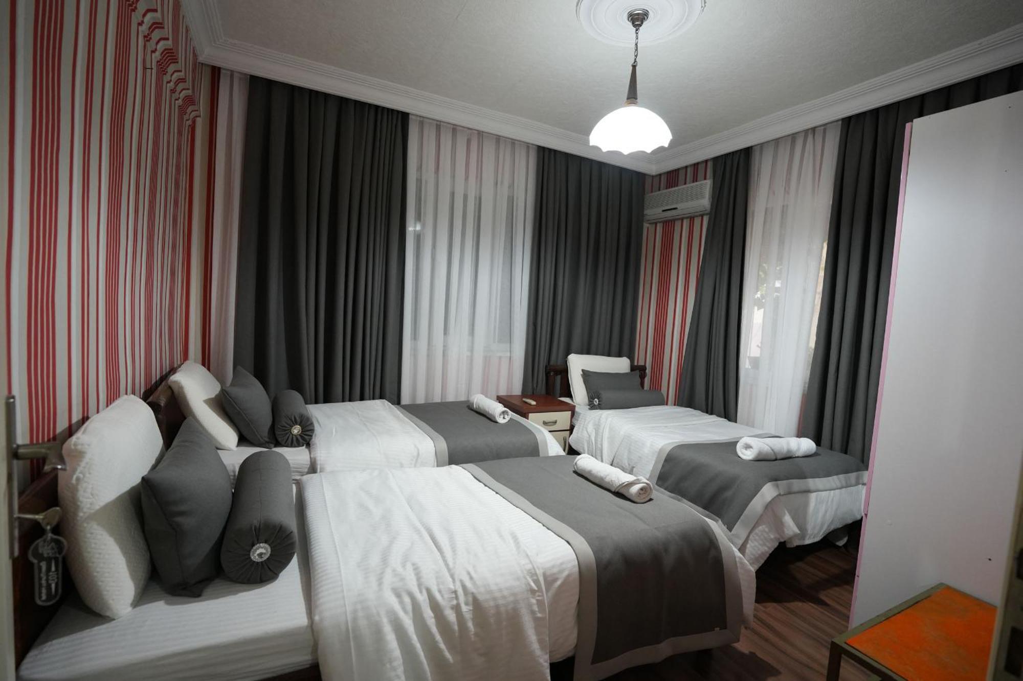 Ozenturku Hotel Pamukkale Eksteriør bilde