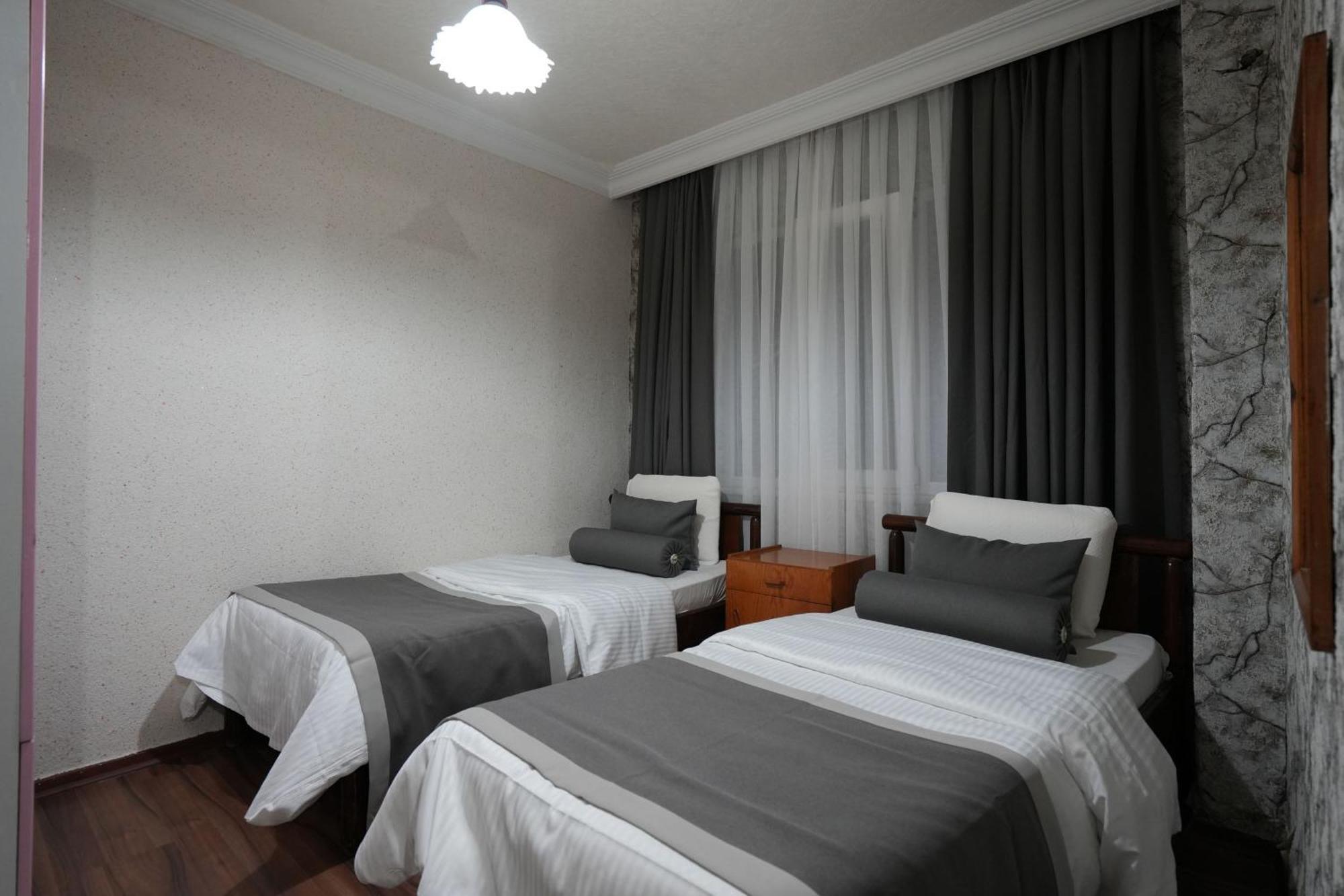 Ozenturku Hotel Pamukkale Eksteriør bilde