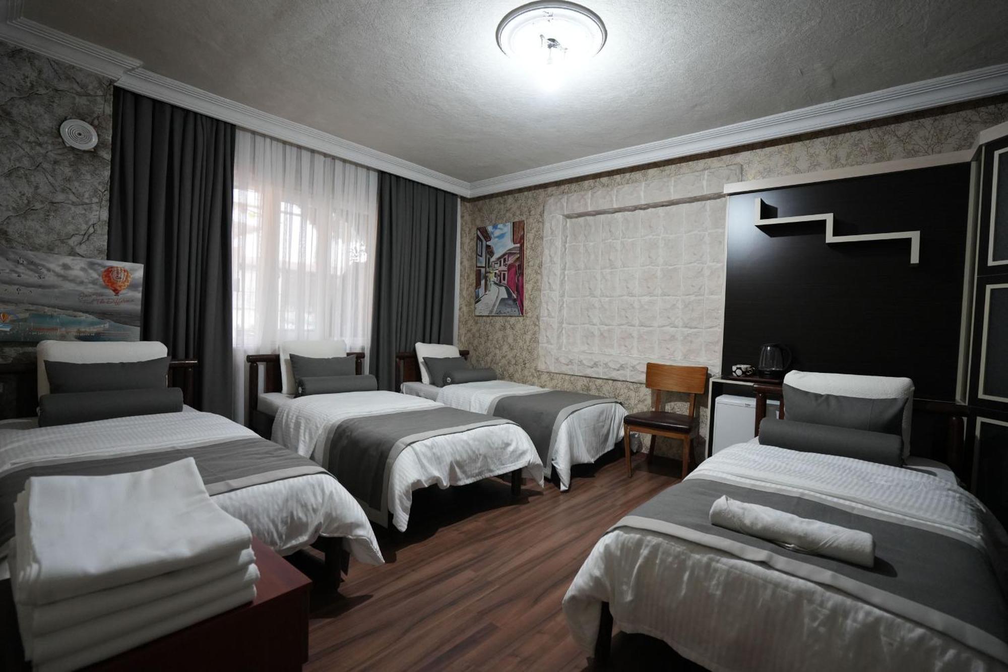 Ozenturku Hotel Pamukkale Eksteriør bilde