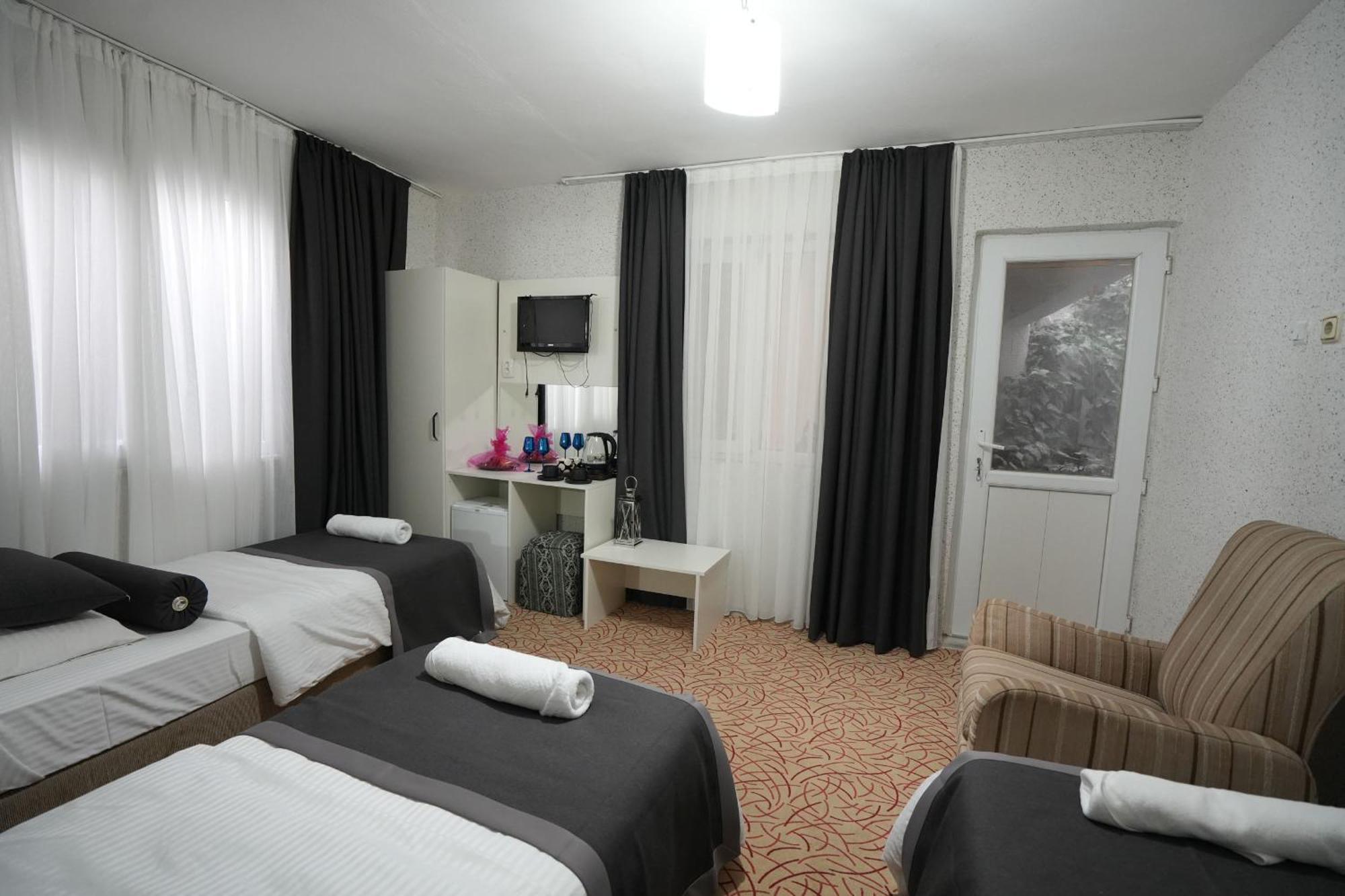 Ozenturku Hotel Pamukkale Eksteriør bilde