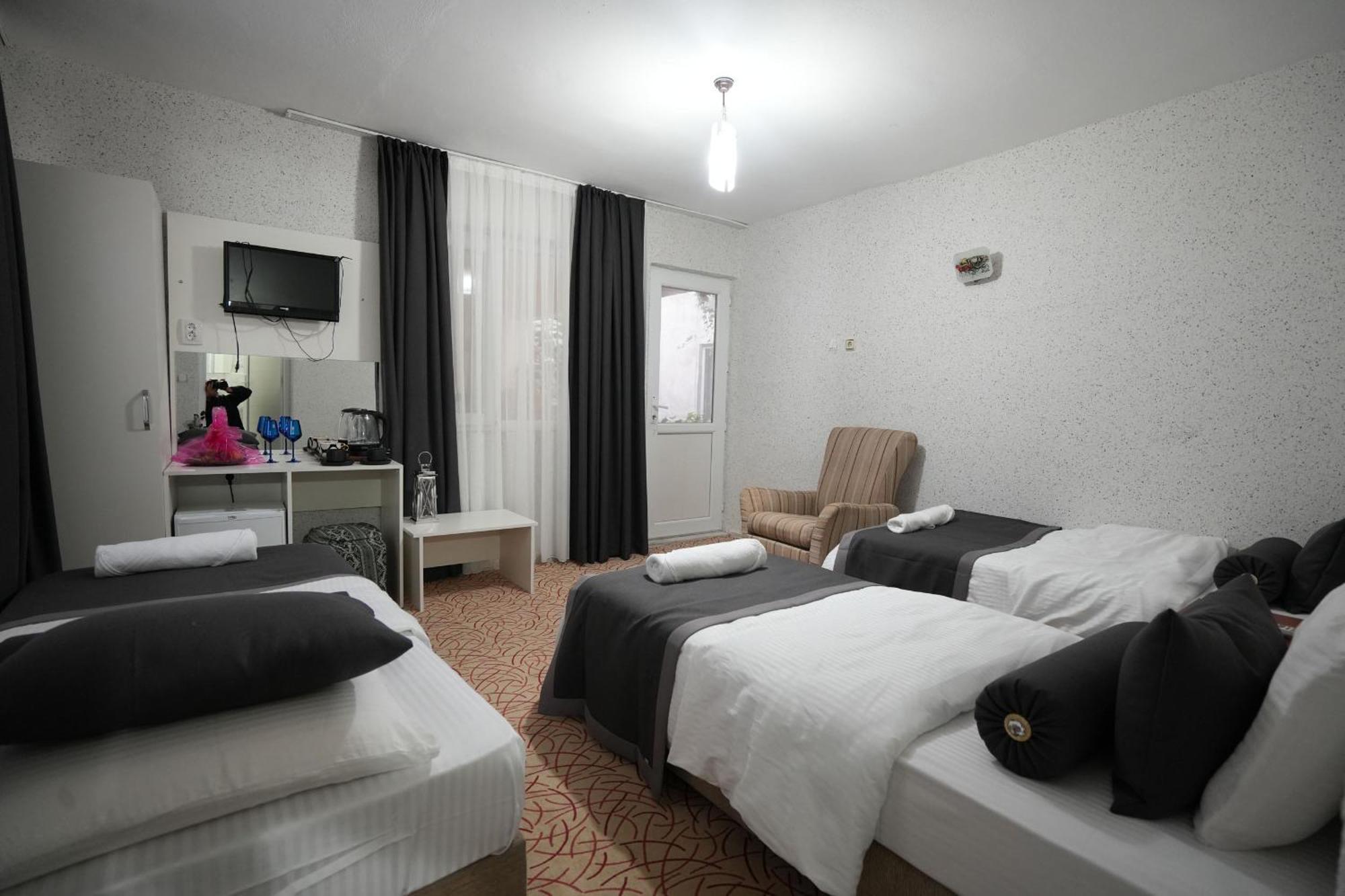 Ozenturku Hotel Pamukkale Eksteriør bilde