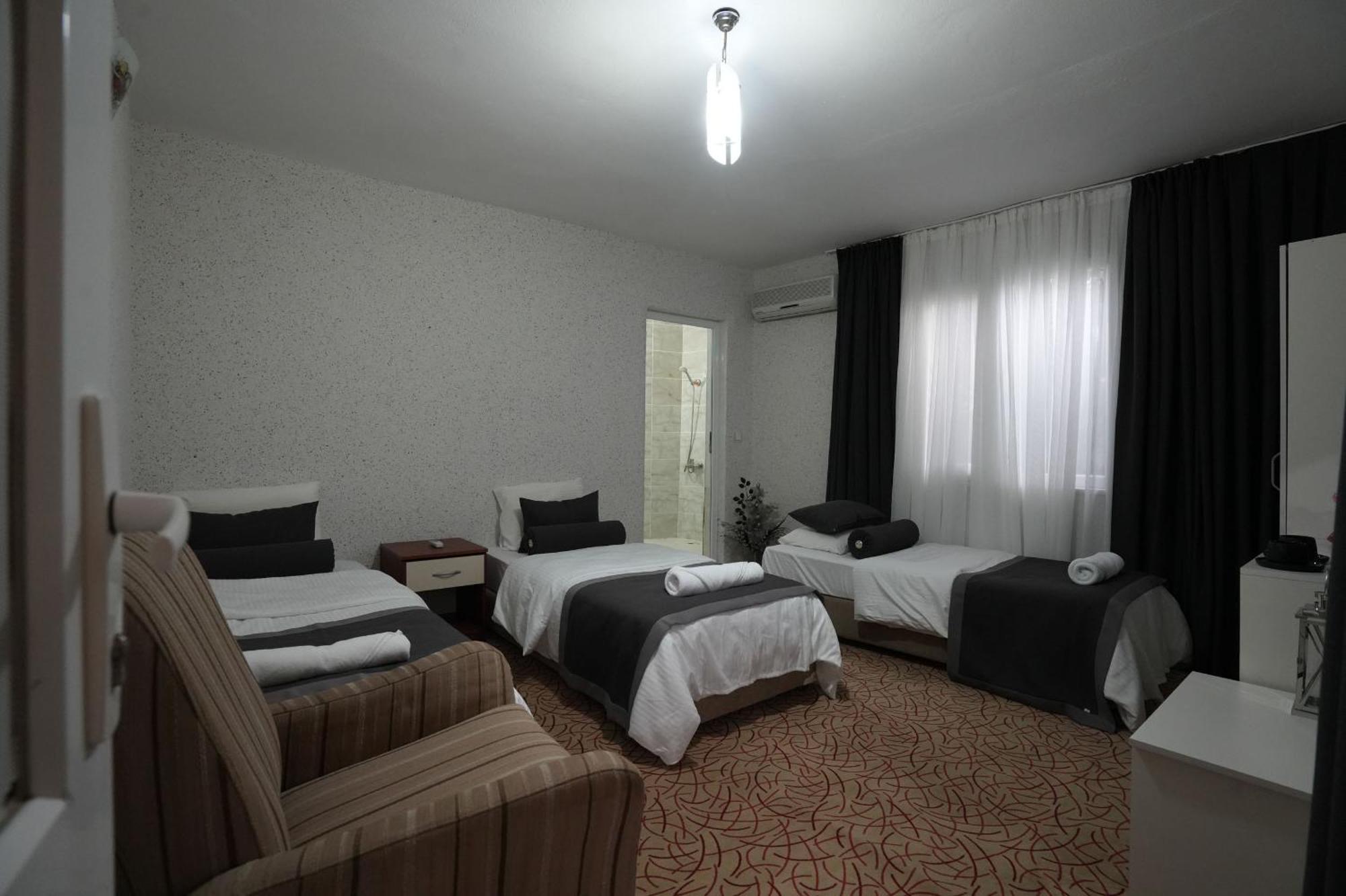 Ozenturku Hotel Pamukkale Eksteriør bilde