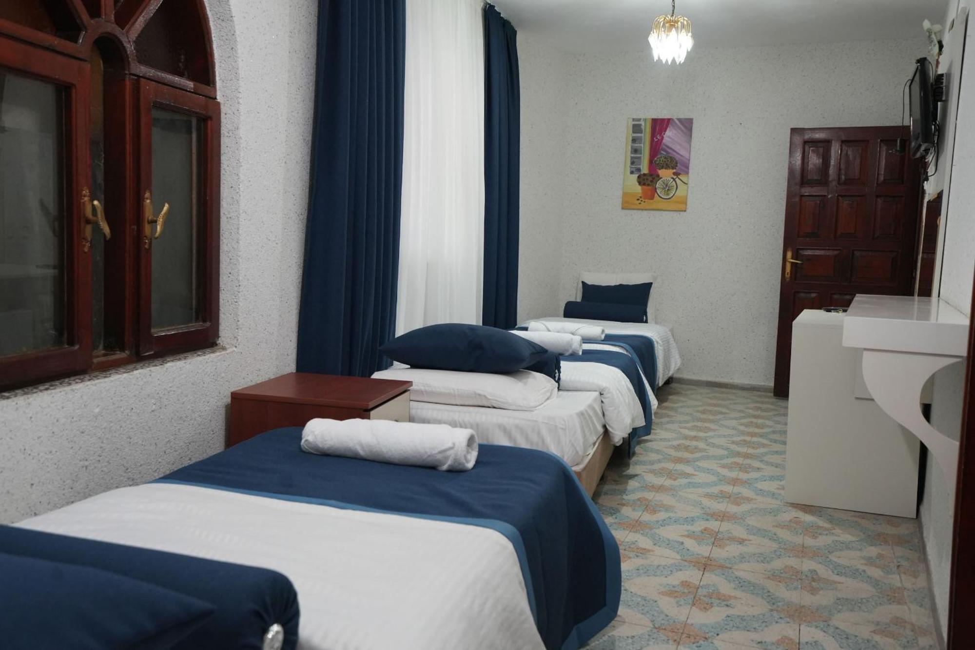 Ozenturku Hotel Pamukkale Eksteriør bilde