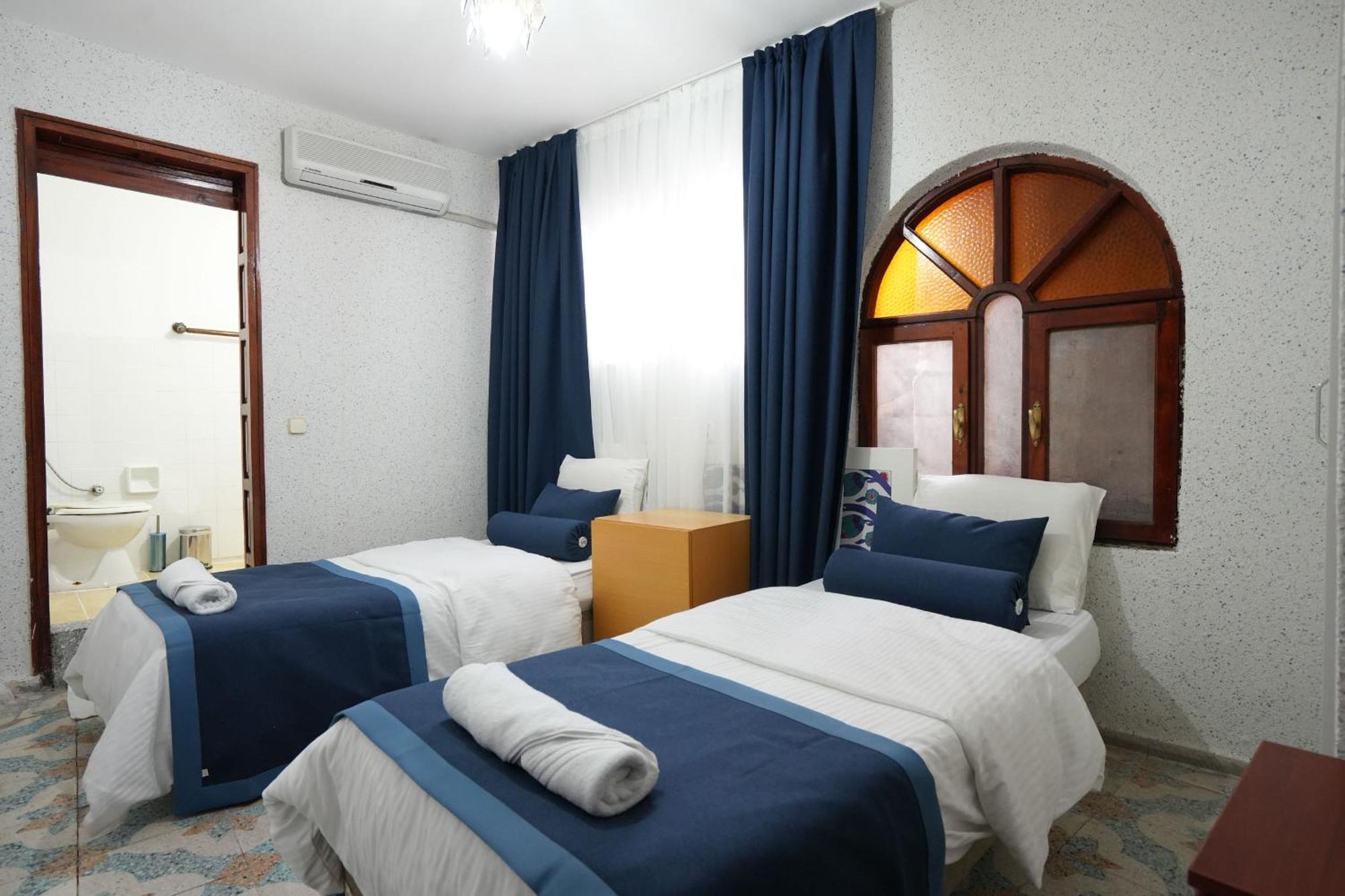 Ozenturku Hotel Pamukkale Eksteriør bilde