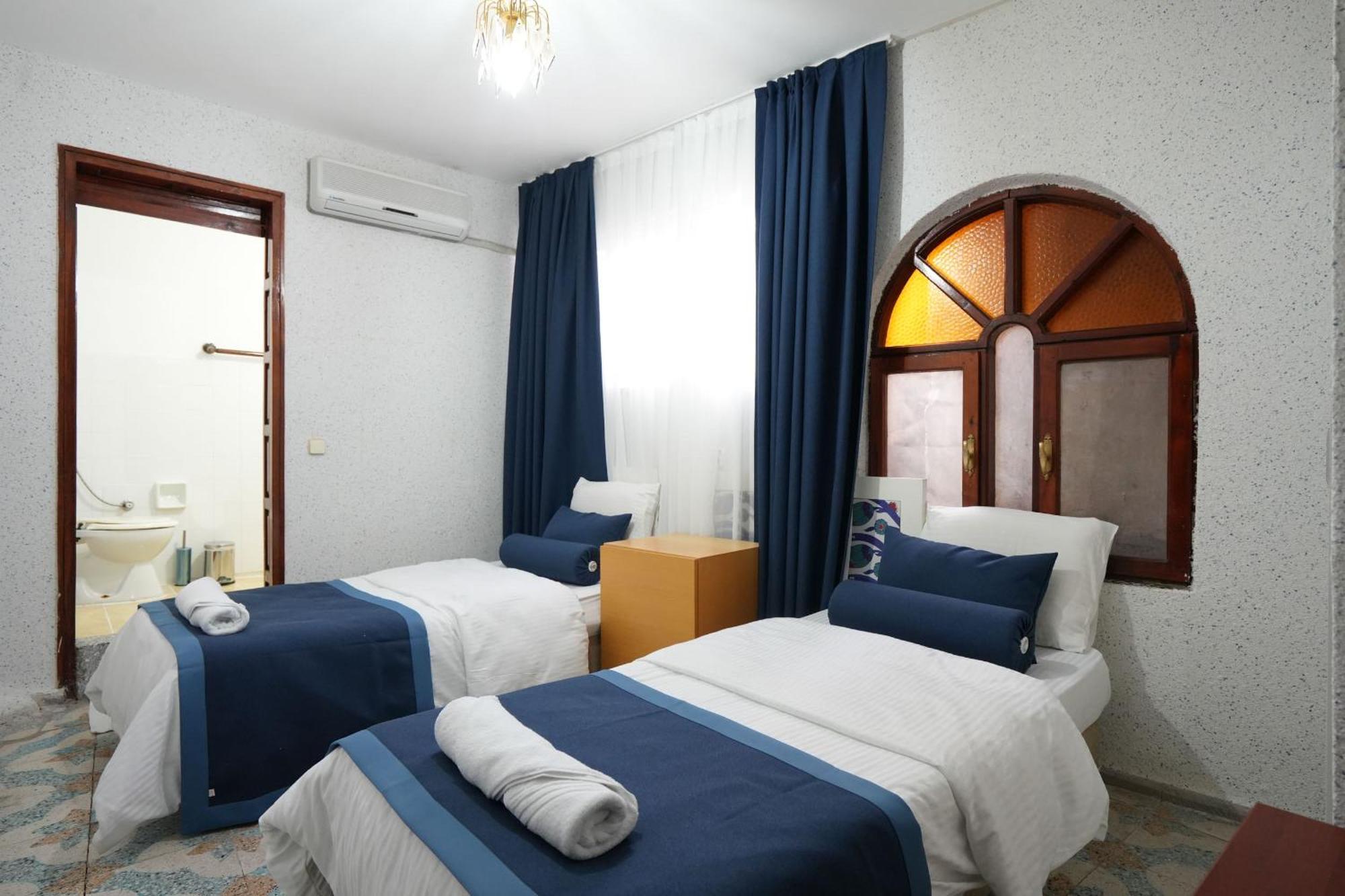 Ozenturku Hotel Pamukkale Eksteriør bilde
