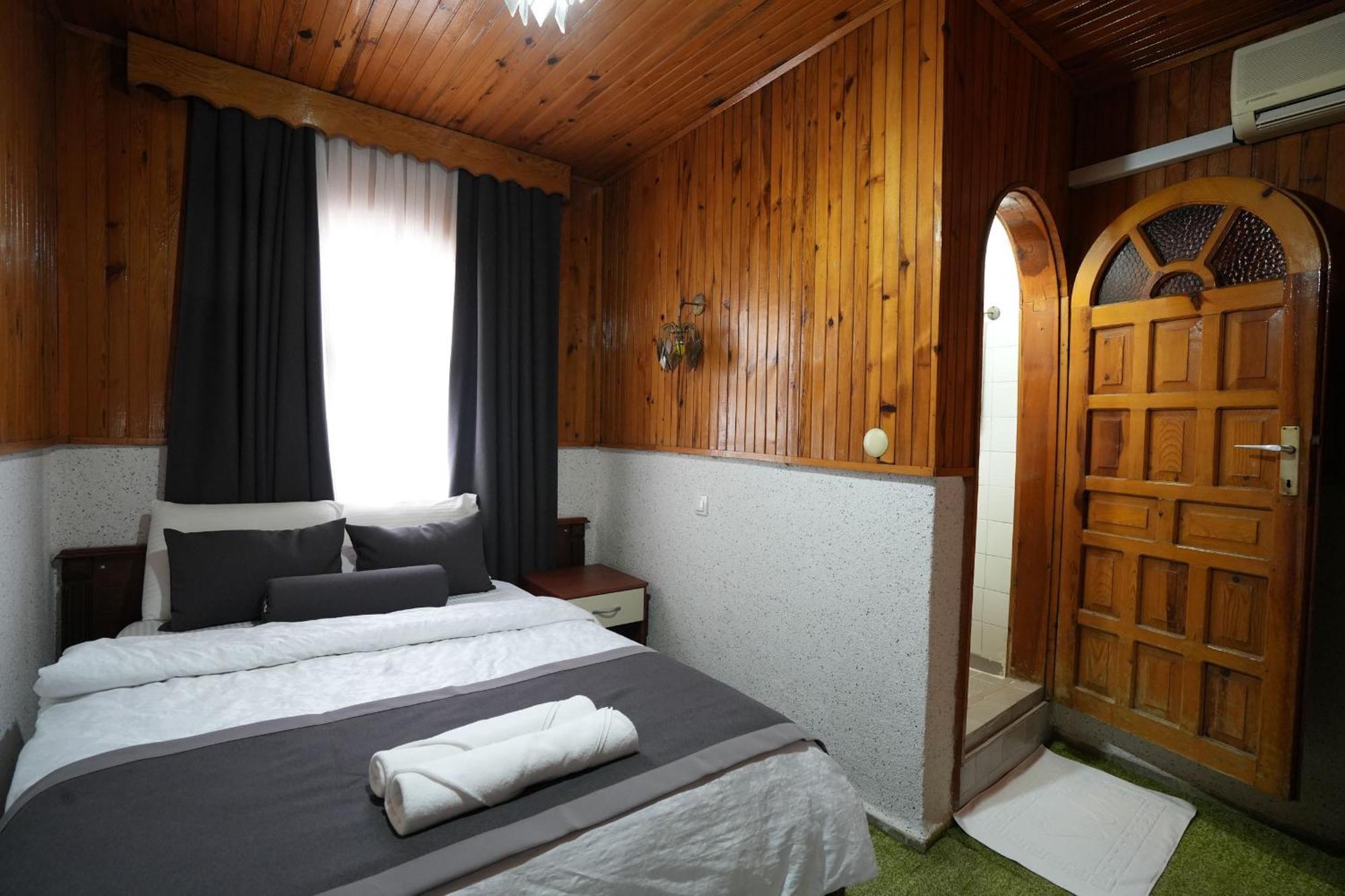 Ozenturku Hotel Pamukkale Eksteriør bilde