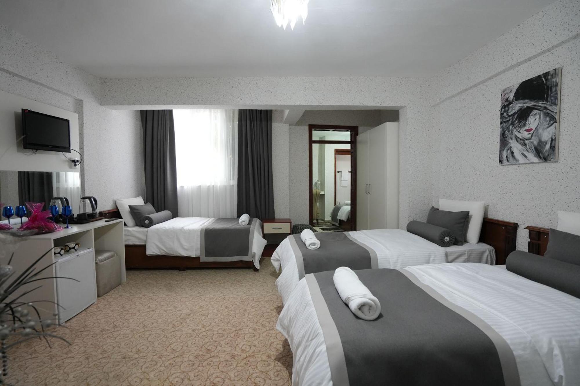 Ozenturku Hotel Pamukkale Eksteriør bilde