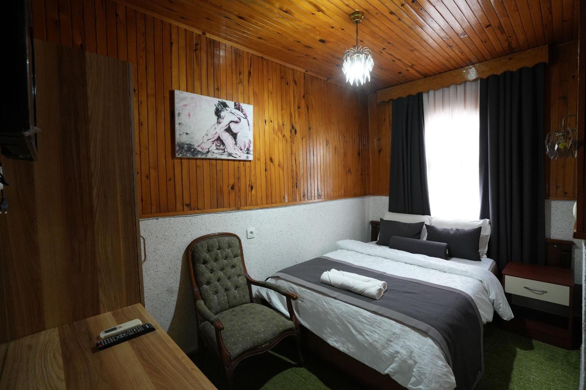 Ozenturku Hotel Pamukkale Eksteriør bilde