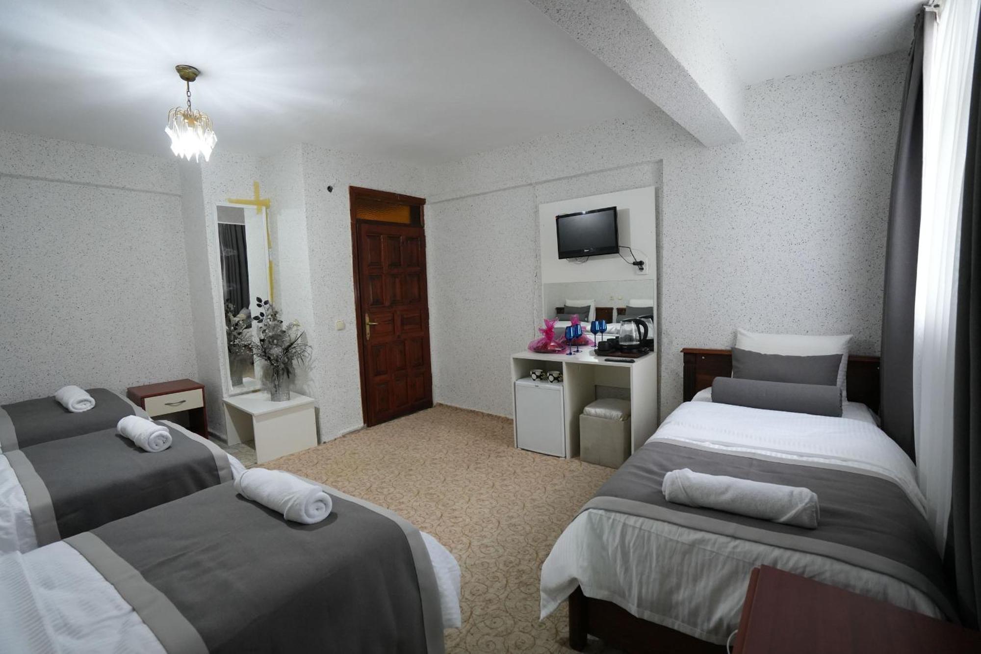 Ozenturku Hotel Pamukkale Eksteriør bilde